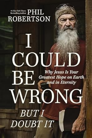I Could Be Wrong, But I Doubt It - Re-vived