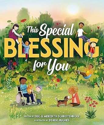 This Special Blessing for You - Re-vived