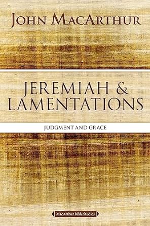 Jeremiah And Lamentations - Re-vived