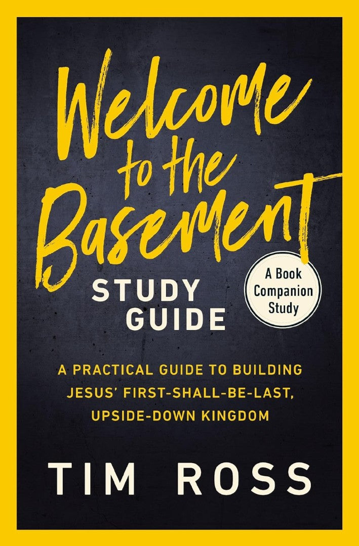 Welcome To The Basement Study Guide - Re-vived