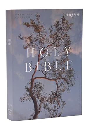 NRSV Catholic Edition Bible, Eucalyptus Paperback - Re-vived