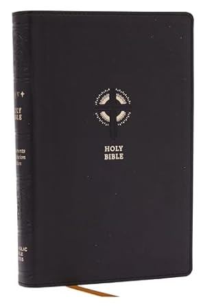 NRSVCE Sacraments Of Initiation Catholic Bible - Re-vived
