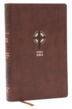 NRSVCE Sacraments Of Initiation Catholic Bible - Re-vived