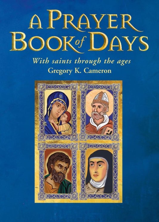 A Prayer Book Of Days - Re-vived