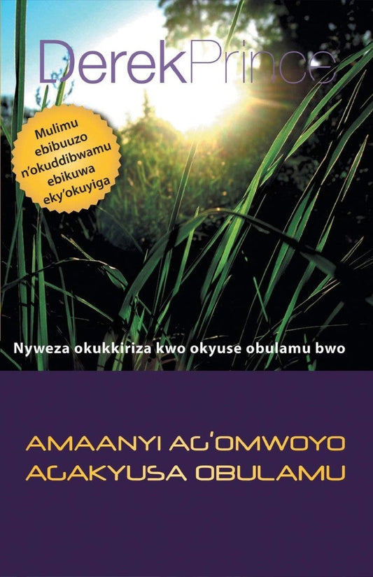 Life-Changing Spiritual Power - Luganda - Re-vived