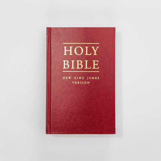 New King James Version Bible - Re-vived