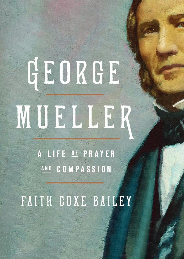 George Müller - Re-vived