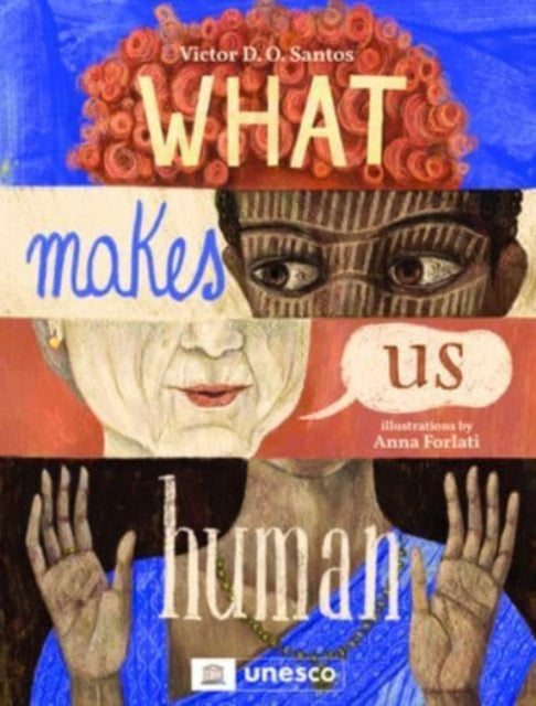 What Makes Us Human - Re-vived