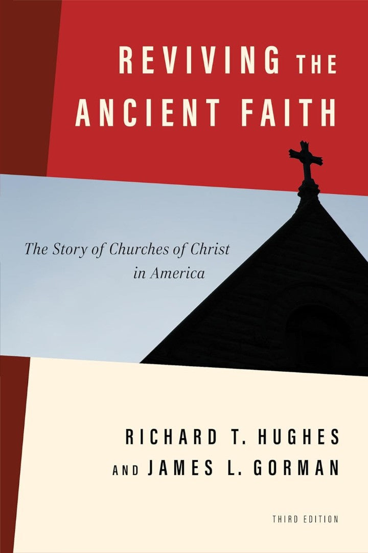 Reviving The Ancient Faith - Re-vived
