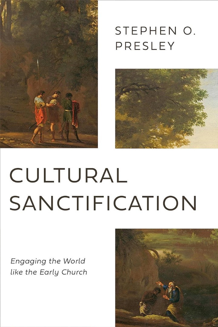 Cultural Sanctification - Re-vived
