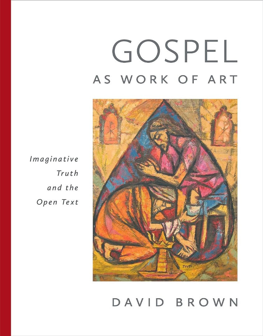 Gospel As Work Of Art - Re-vived