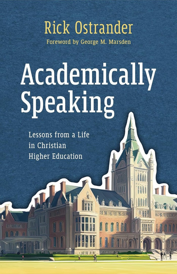 Academically Speaking - Re-vived