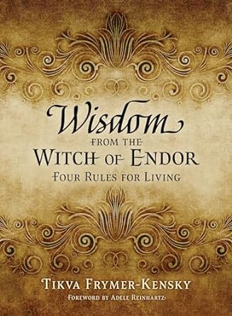 Wisdom From The Witch Of Endor - Re-vived