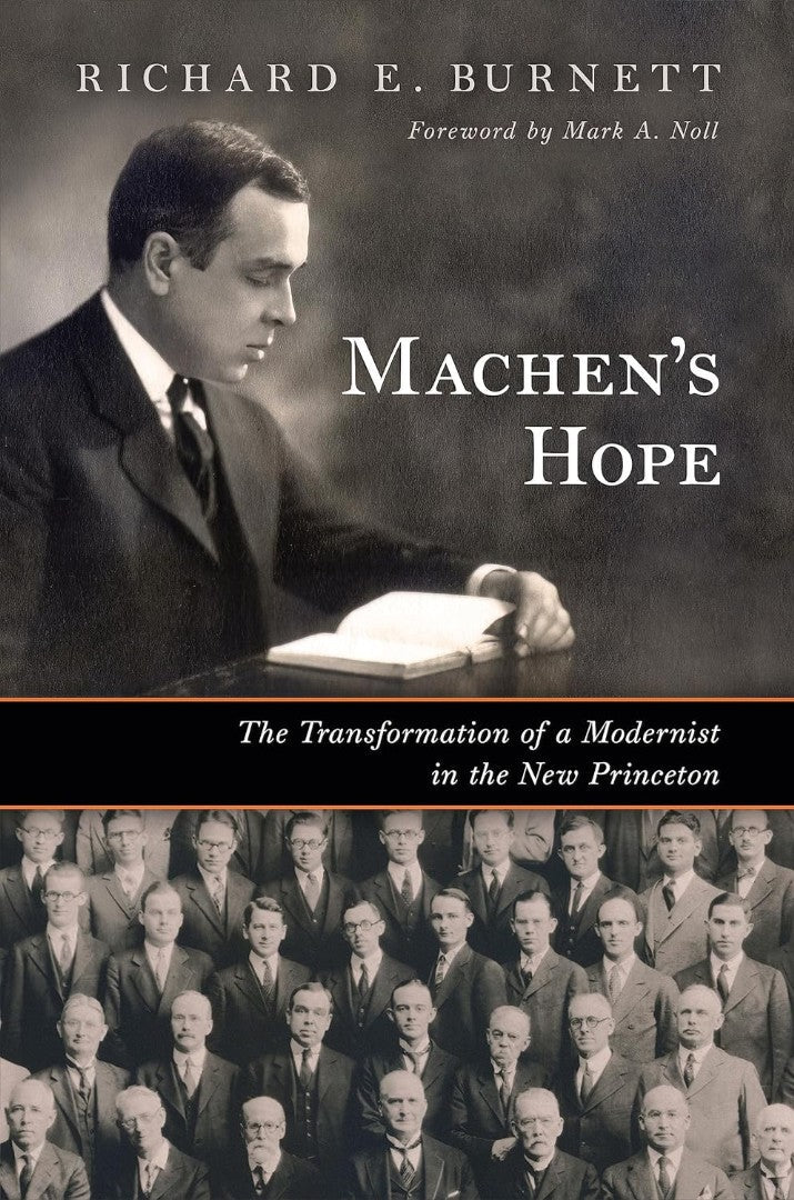 Machen's Hope - Re-vived