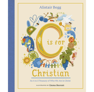 C is for Christian - Re-vived
