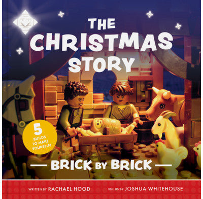 The Christmas Story Brick By Brick - Re-vived