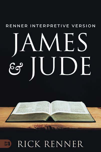 Renner Interpretive Version: James and Jude - Re-vived