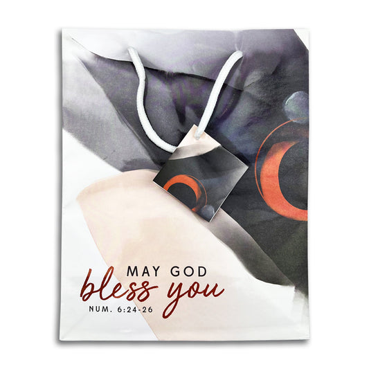God Bless You Gift Bag - Re-vived