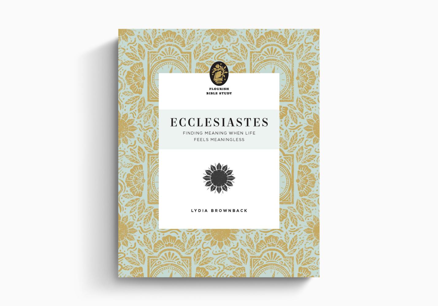 Ecclesiastes - Re-vived