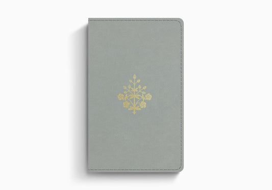 ESV Pocket Bible (Trutone, Stone, Branch Design) - Re-vived