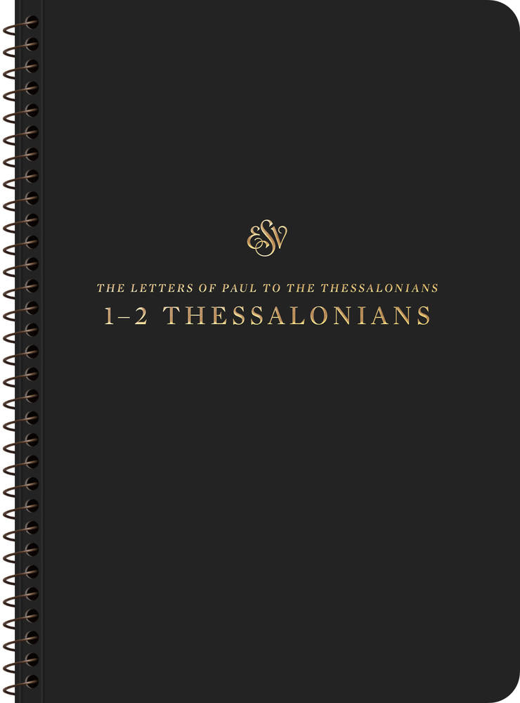 ESV Scripture Journal: 1–2 Thessalonians - Re-vived