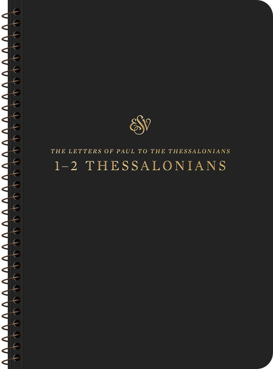 ESV Scripture Journal: 1–2 Thessalonians - Re-vived