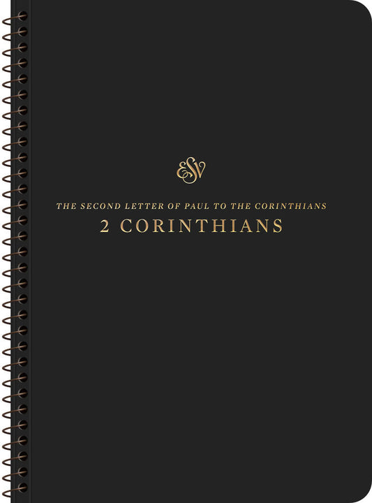 ESV Scripture Journal: 2 Corinthians - Re-vived