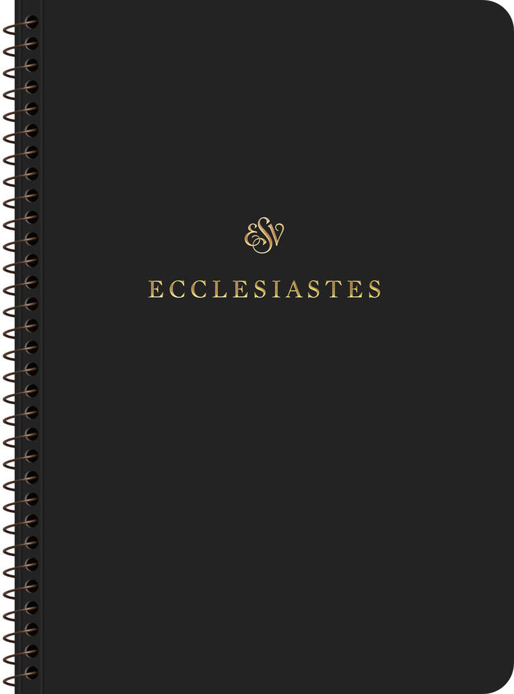 ESV Scripture Journal: Ecclesiastes - Re-vived