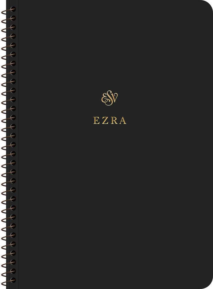 ESV Scripture Journal: Ezra - Re-vived