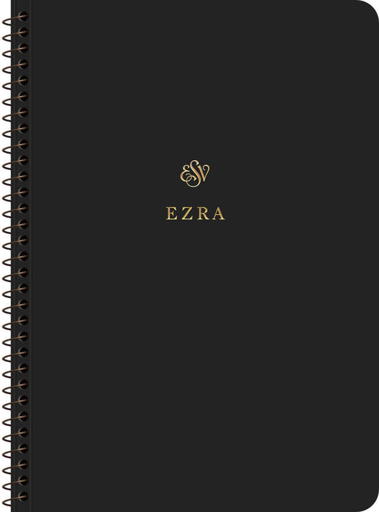 ESV Scripture Journal: Ezra - Re-vived