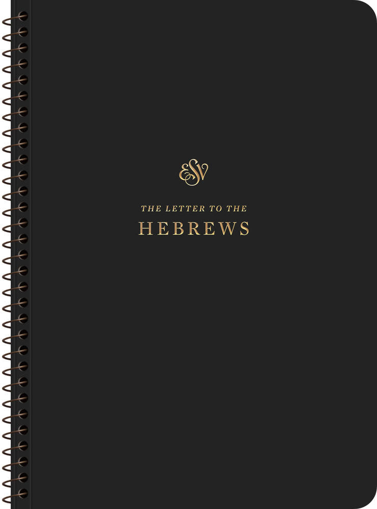 ESV Scripture Journal: Hebrews - Re-vived