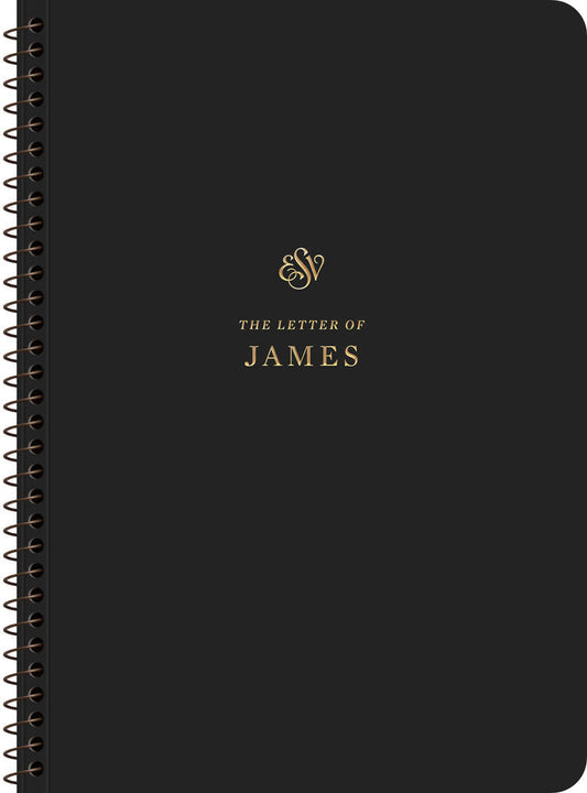 ESV Scripture Journal - James - Re-vived