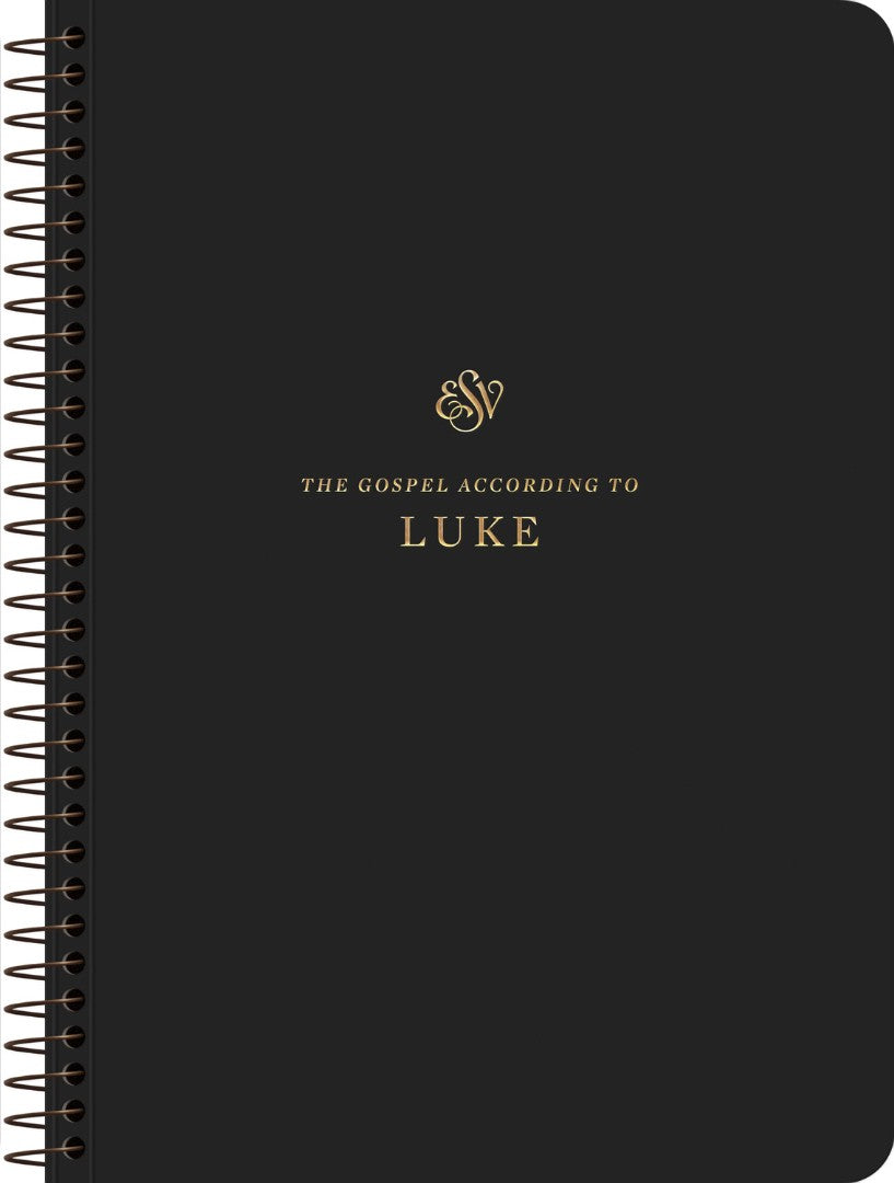 ESV Scripture Journal - Luke - Re-vived