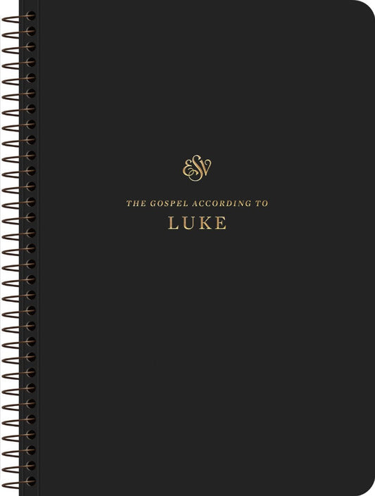 ESV Scripture Journal - Luke - Re-vived