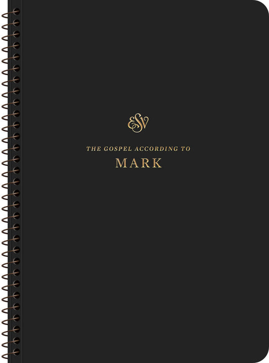 ESV Scripture Journal - Mark - Re-vived