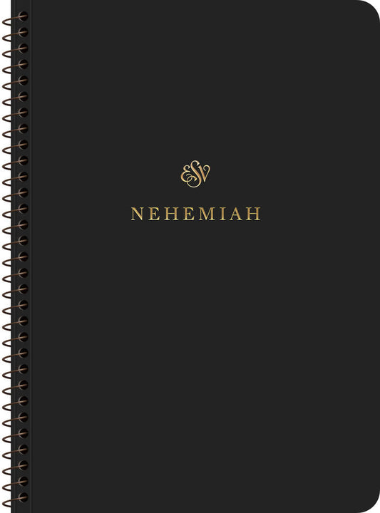 ESV Scripture Journal - Nehemiah - Re-vived