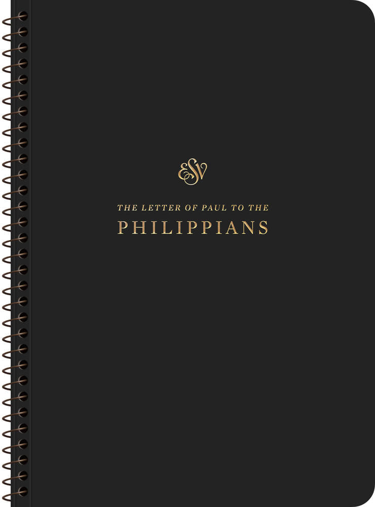 ESV Scripture Journal - Philippians - Re-vived