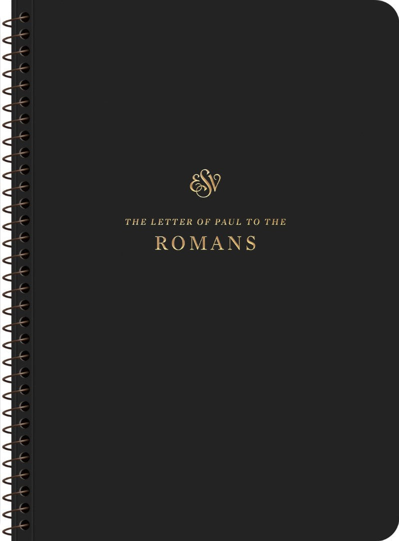 ESV Scripture Journal - Romans - Re-vived