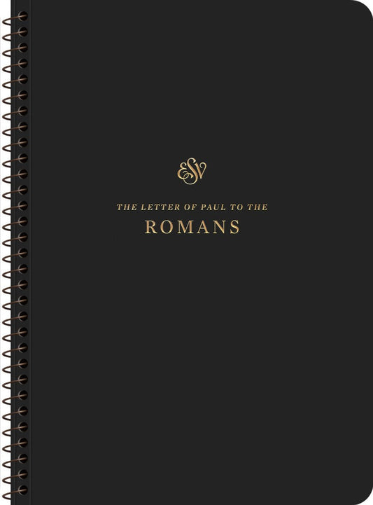 ESV Scripture Journal - Romans - Re-vived