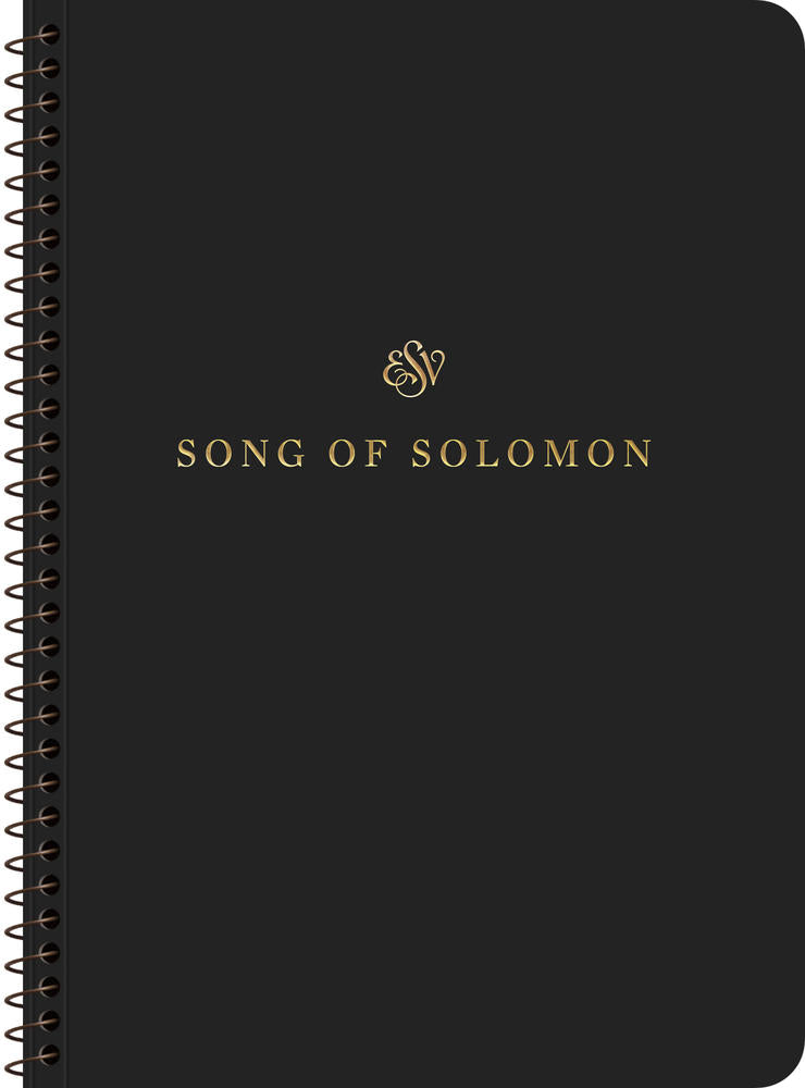 ESV Scripture Journal - Song of Solomon - Re-vived