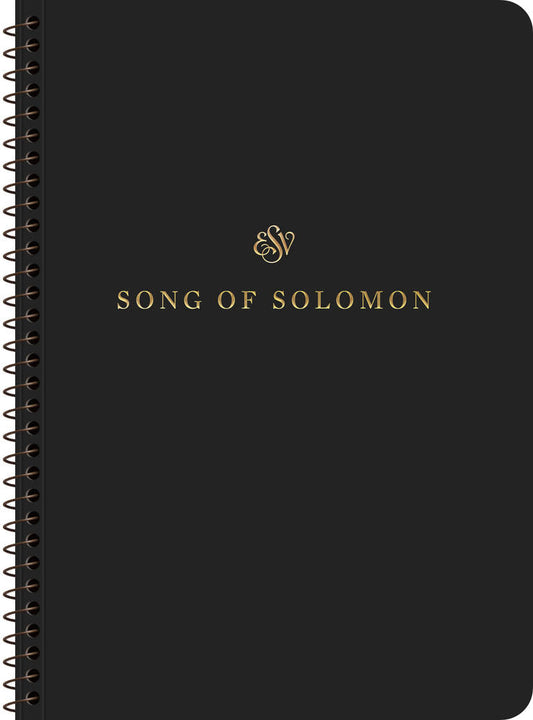 ESV Scripture Journal - Song of Solomon - Re-vived