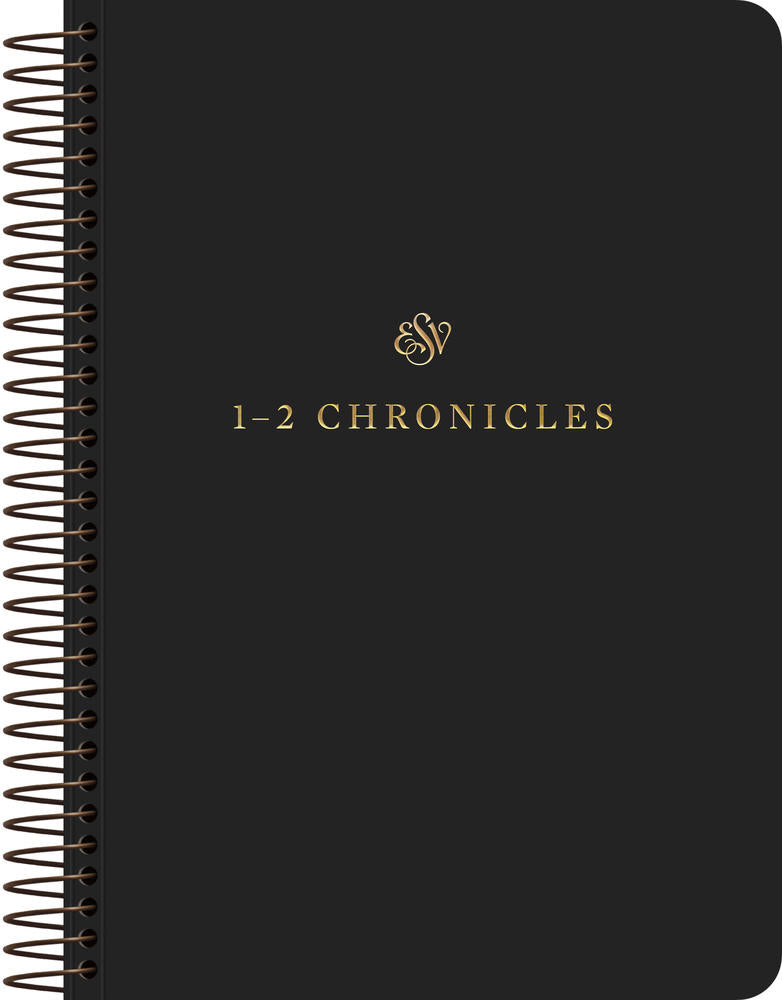 ESV Scripture Journal - 1-2 Chronicles - Re-vived