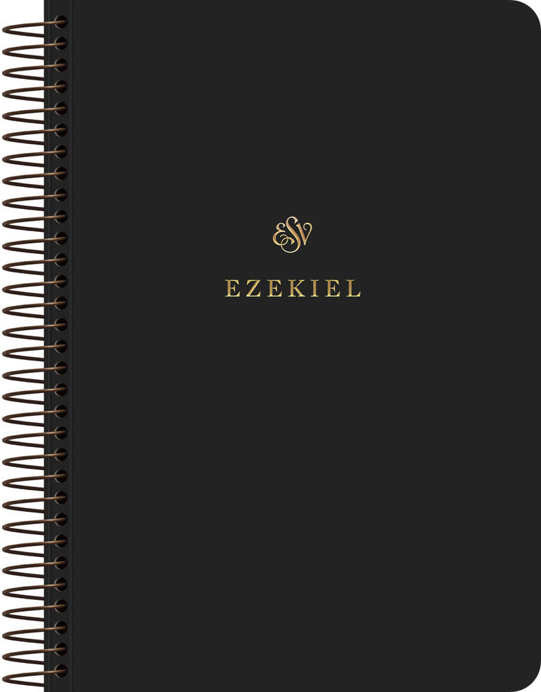 ESV Scripture Journal - Ezekiel - Re-vived