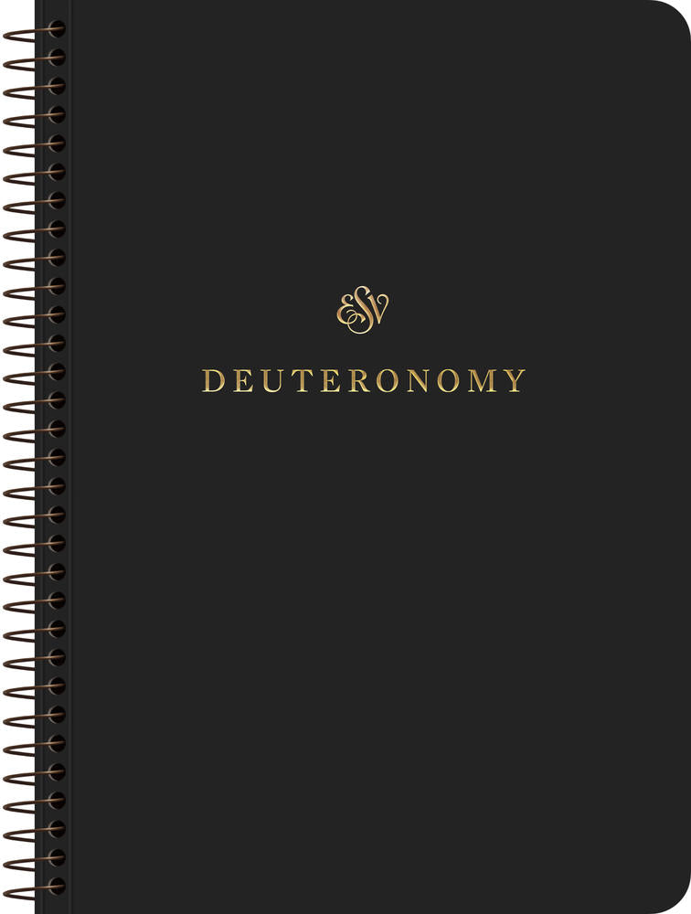 ESV Scripture Journal - Deuteronomy - Re-vived