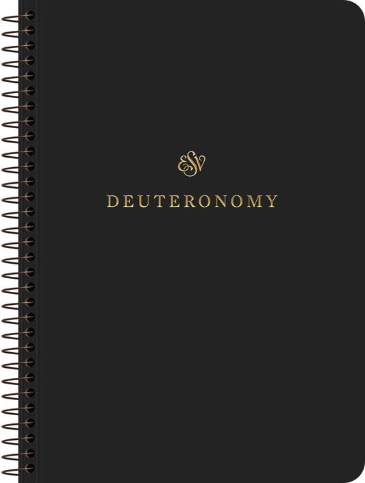 ESV Scripture Journal - Deuteronomy - Re-vived