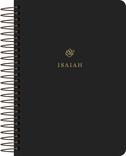 ESV Scripture Journal - Isaiah - Re-vived