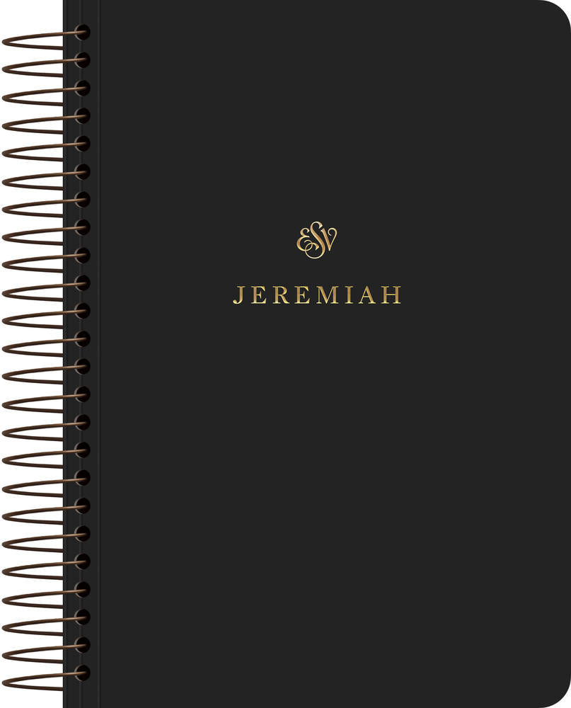 ESV Scripture Journal - Jeremiah - Re-vived