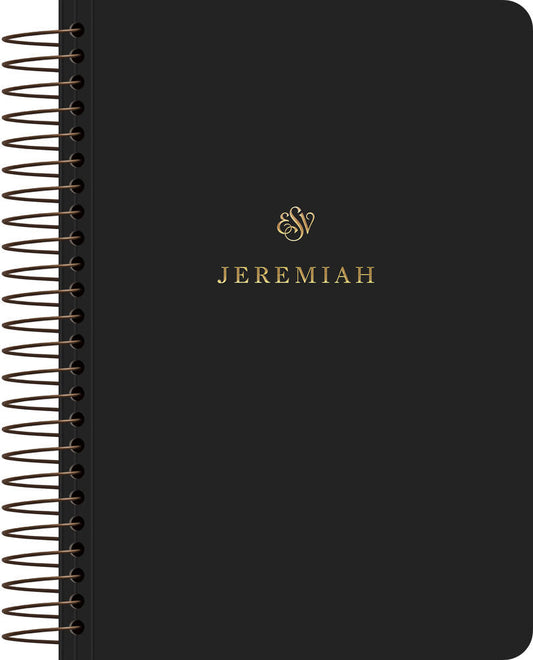 ESV Scripture Journal - Jeremiah - Re-vived