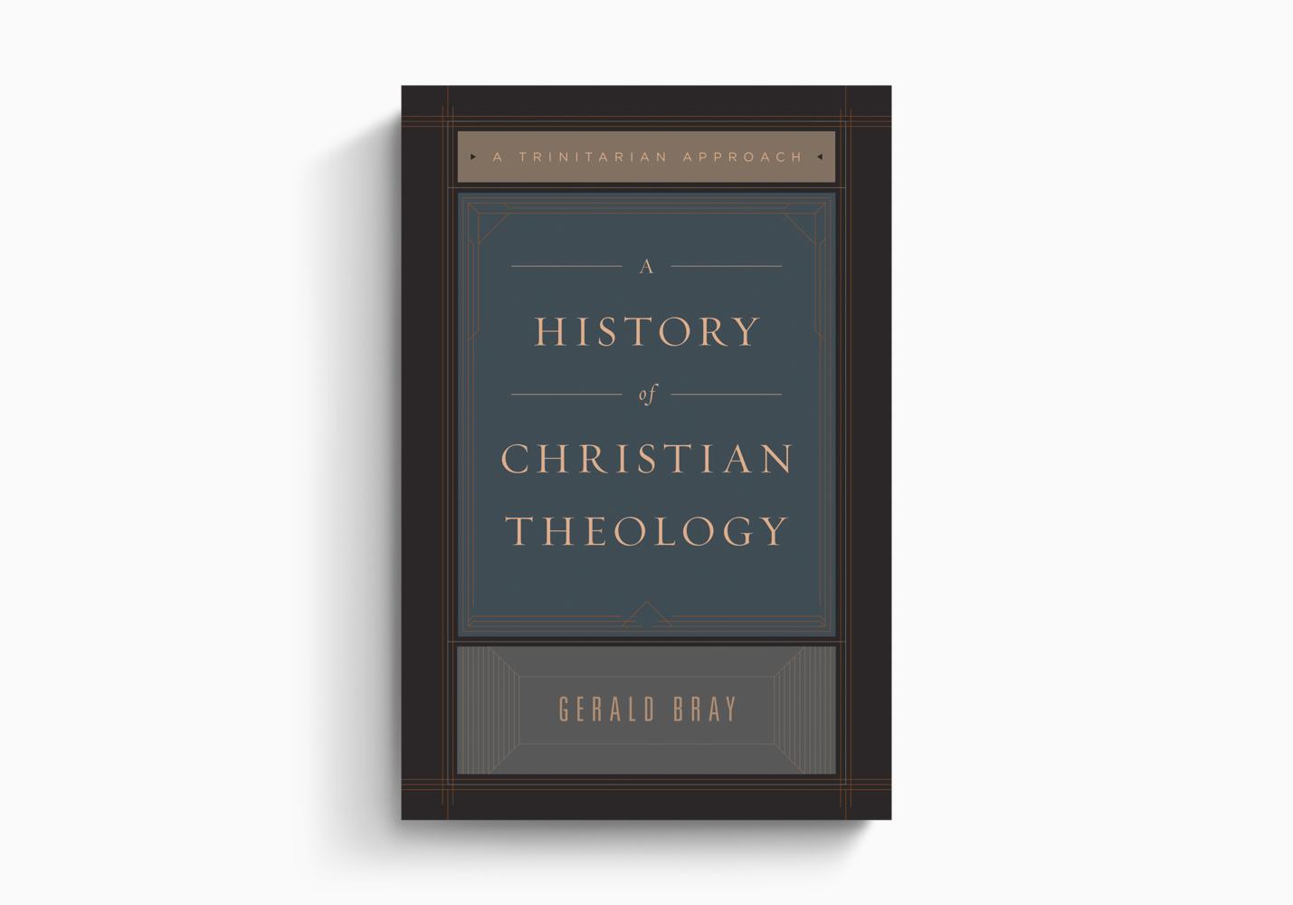 A History Of Christian Theology - Re-vived