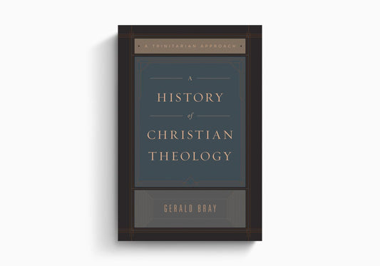 A History Of Christian Theology - Re-vived